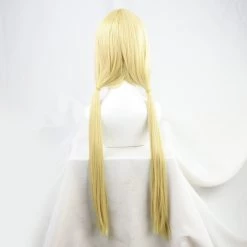 Gold 90cm Kemono Jihen Kon Cosplay Wig -Cosplay Shopper Store COS 068 03 14