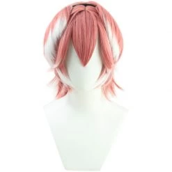 30cm Virtual YouTuber Takane Lui Cosplay Wig