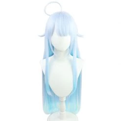 80cm Virtual YouTuber Amatsuka Uto Cosplay Wig