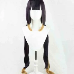 100cm Virtual YouTuber Ninomae Ina'nis Cosplay Wig