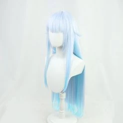 80cm Virtual YouTuber Amatsuka Uto Cosplay Wig -Cosplay Shopper Store COS 070 02 36