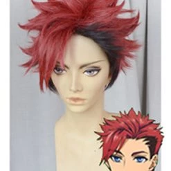 30cm Magic-kyun Renaissance Kanato Hibiki Cosplay Wig
