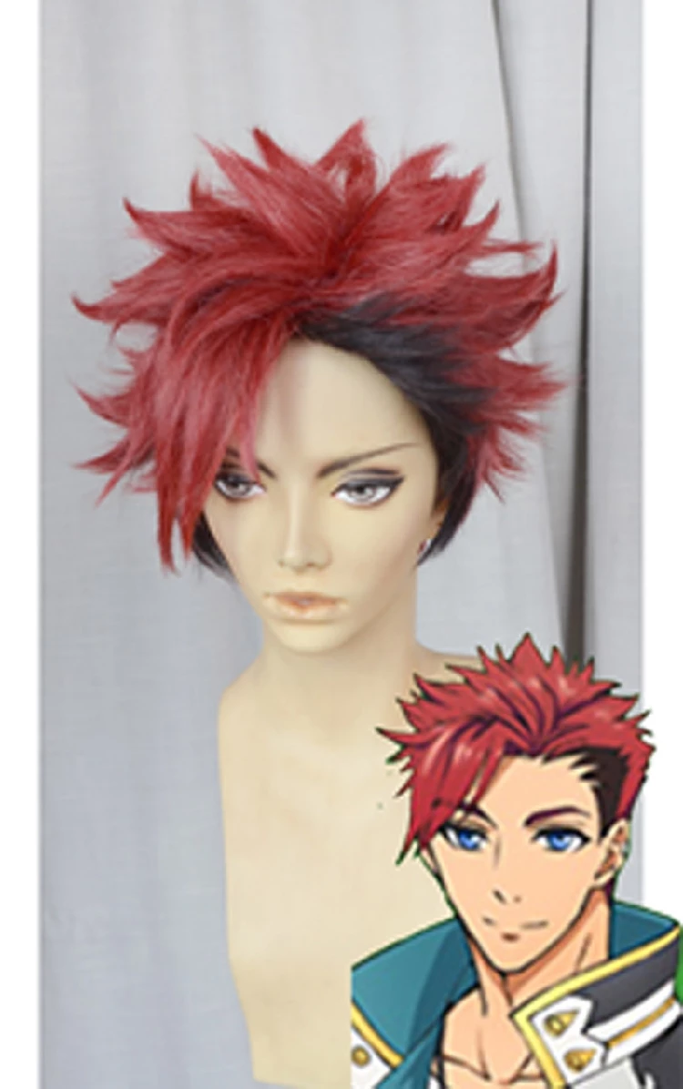 30cm Magic-kyun Renaissance Kanato Hibiki Cosplay Wig 3 30cm Magic-kyun Renaissance Kanato Hibiki Cosplay Wig