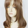 Brown 60cm Do You Love Your Mom And Her Two-Hit Multi-Target Attacks? Mamako Oosuki Cosplay Wig -Cosplay Shopper Store COS 072 01 20