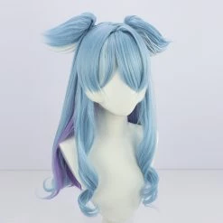 60cm Virtual YouTuber Elira Pendora Cosplay Wig