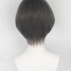 Gray 30cm Skate-Leading Stars Tomoyuki Kubota Cosplay Wig 7 Gray 30cm Skate-Leading Stars Tomoyuki Kubota Cosplay Wig -Cosplay Shopper Store COS 073 02 25