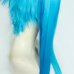 Blue 70cm Borderlands 3 Maya Cosplay Wig -Cosplay Shopper Store COS 073 02 6