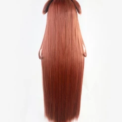 Brown 90cm Virtual YouTuber Inugami Korone Cosplay Wig -Cosplay Shopper Store COS 073 03 17