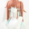 40cm Virtual YouTuber Takanashi Kiara Ponytail Cosplay Wig -Cosplay Shopper Store COS 074 01 84