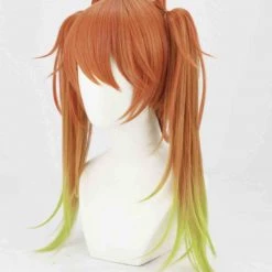 50cm Virtual YouTuber Takanashi Kiara Cosplay Wig -Cosplay Shopper Store COS 075 02 36
