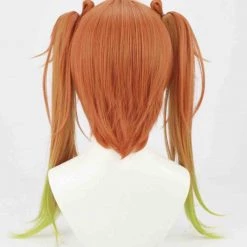50cm Virtual YouTuber Takanashi Kiara Cosplay Wig -Cosplay Shopper Store COS 075 03 23