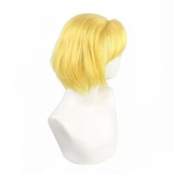 Gold 35cm BanG Dream! Satou Masuki Cosplay Wig 8 Gold 35cm BanG Dream! Satou Masuki Cosplay Wig -Cosplay Shopper Store COS 076 02 23