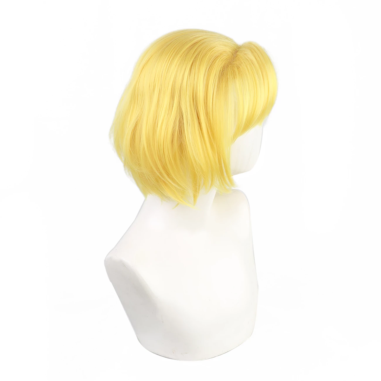 Gold 35cm BanG Dream! Satou Masuki Cosplay Wig 5 Gold 35cm BanG Dream! Satou Masuki Cosplay Wig - Image 3