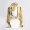 Blonde 40cm BanG Dream! Ichigaya Arisa Cosplay Wig 1 Blonde 40cm BanG Dream! Ichigaya Arisa Cosplay Wig -Cosplay Shopper Store COS 077 01 56