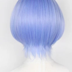 Blue 30cm SK8 The Infinity Langa Hasegawa Cosplay Wig -Cosplay Shopper Store COS 077 03 20