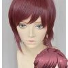 35cm Red B-Project Tsubasa Sumisora Cosplay Wig 2 35cm Red B-Project Tsubasa Sumisora Cosplay Wig -Cosplay Shopper Store COS 078 01 7