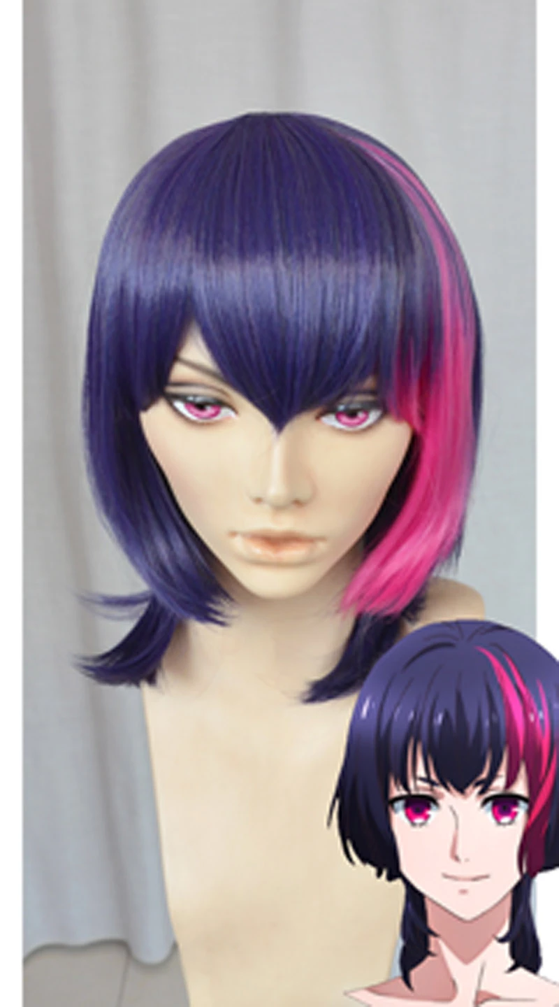 35cm B-Project Ryuji Korekuni Cosplay Wig 3 35cm B-Project Ryuji Korekuni Cosplay Wig