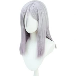 Purple 45cm Harry Potter: Magic Awakened Ivy Warrington Cosplay Wig