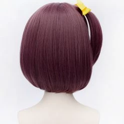 Purple 30cm Celestial Method Nonoka Komiya Cosplay Wig -Cosplay Shopper Store COS 079 04