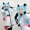70cm Blue Celestial Method Noel Cosplay Wig -Cosplay Shopper Store COS 080 01 4