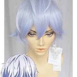 30cm B-Project Tomohisa Kitakado Cosplay Wig