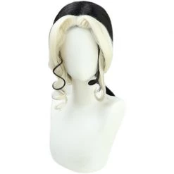 55cm Harry Potter: Magic Awakened Night Monor Draco Cosplay Wig