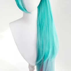 100cm League Of Legends LOL K/DA MV ALL OUT Seraphine Cosplay Wig