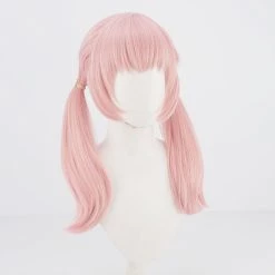 Pink 50cm Blue Archive Shimoe Koharu Cosplay Wig -Cosplay Shopper Store COS 083 02 25
