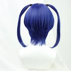 Blue 35cm High-Rise Invasion Ein Cosplay Wig -Cosplay Shopper Store COS 083 03 18