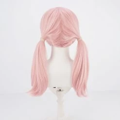 Pink 50cm Blue Archive Shimoe Koharu Cosplay Wig -Cosplay Shopper Store COS 083 03 21