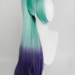 100cm League Of Legends LOL K/DA ALL OUT Seraphine Cosplay Wig -Cosplay Shopper Store COS 084 03 14