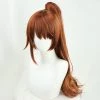 Brown 80cm Takt Op. Destiny Anna Schneider Cosplay Wig 2 Brown 80cm Takt Op. Destiny Anna Schneider Cosplay Wig -Cosplay Shopper Store COS 085 01 57