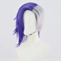 35cm One Piece Page One Cosplay Wig -Cosplay Shopper Store COS 085 02 25