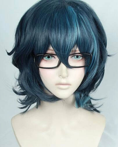 35cm Ensemble Stars Tsumugi Aoba Cosplay Wig 3 35cm Ensemble Stars Tsumugi Aoba Cosplay Wig
