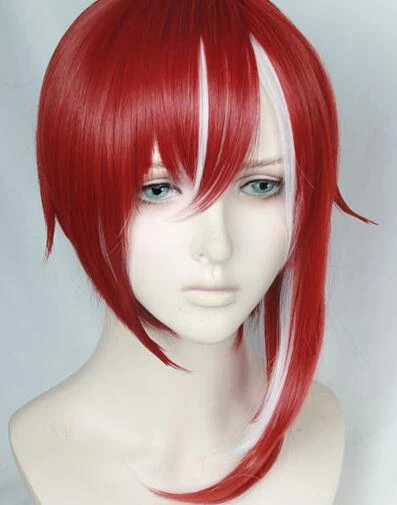 40cm Ensemble Stars Natsume Sakasaki Cosplay Wig 3 40cm Ensemble Stars Natsume Sakasaki Cosplay Wig
