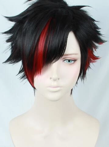 30cm Ensemble Stars Tetora Nagumo Cosplay Wig 3 30cm Ensemble Stars Tetora Nagumo Cosplay Wig