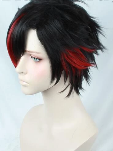 30cm Ensemble Stars Tetora Nagumo Cosplay Wig 4 30cm Ensemble Stars Tetora Nagumo Cosplay Wig - Image 2