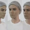 30cm Devil May Cry Vergil Cosplay Wig