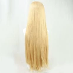 Gold 80cm Blue Period Ryuji Ayukawa Cosplay Wig -Cosplay Shopper Store COS 090 03 10