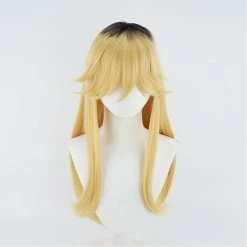 70cm Call Of The Night Seri Kikyo Cosplay Wig