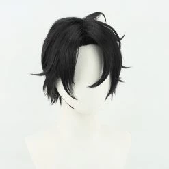 Black 30cm Call Of The Night Ko Yamori Cosplay Wig