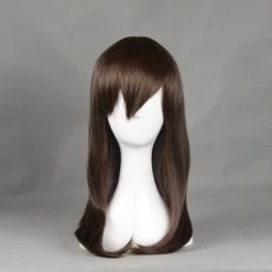 Brown 50cm God Eater Burst Cosplay Cosplay Wig