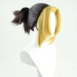 30cm Demon Slayer: Kimetsu No Yaiba Makio Cosplay Wig -Cosplay Shopper Store COS 096 02 14
