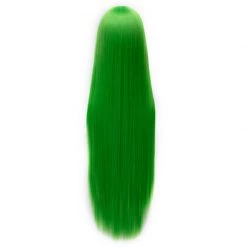 Green 100cm Fox Spirit Matchmaker Tushan Rongrong Cosplay Wig -Cosplay Shopper Store COS 098 03 1