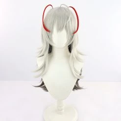 70cm Arknights W Cosplay Wig