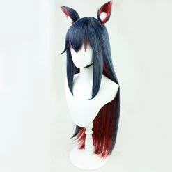 80cm Arknights Texas Cosplay Wig -Cosplay Shopper Store COS 099 02 11