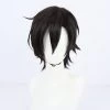 Black 30cm Summer Time Rendering Shinpei Ajiro Cosplay Wig -Cosplay Shopper Store COS 105 01 20