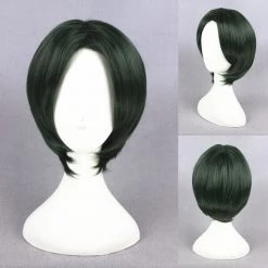 Green 30cm Love Stage!! Rei Sagara Cosplay Wig