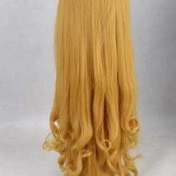 Yellow Sleeping Beauty Princess Aurora Cosplay Wig -Cosplay Shopper Store COS 13 05 2