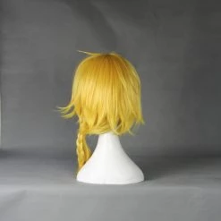 Gold 50cm Touken Ranbu Shishiou Cosplay Wig -Cosplay Shopper Store COS 14 04 9
